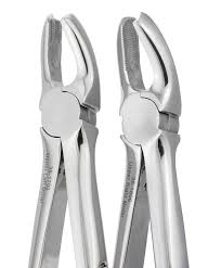 Upper Molare Left Forceps